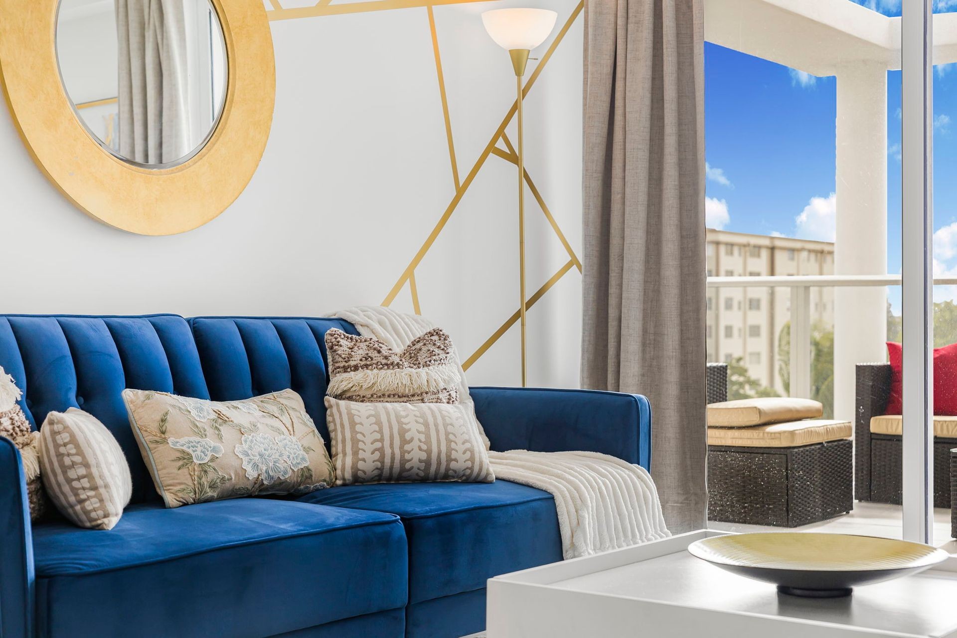 Premium Living Experience